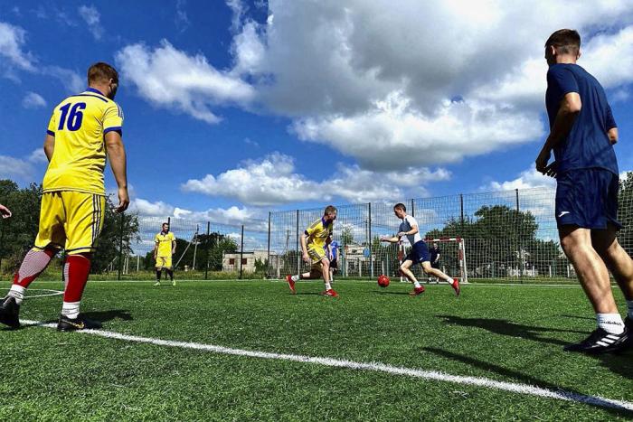 Курсанти факультету № 4 допомагають школярам обрати майбутню професію (відео)