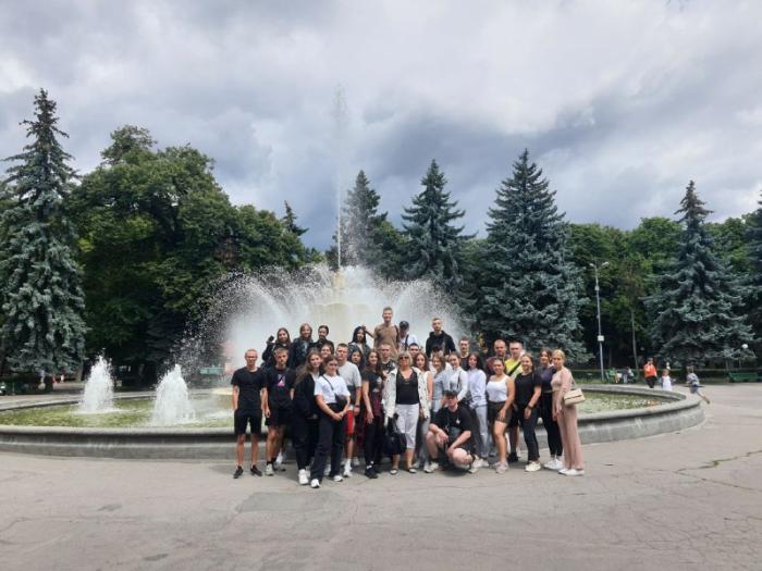 Подорожі чарівною Вінницею