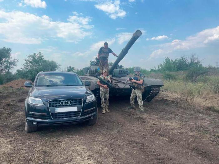 Наближаємо перемогу разом!