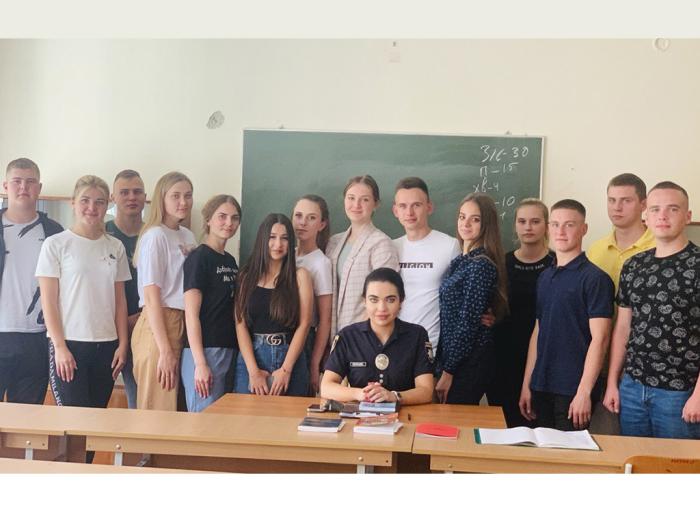 Курсанти опановують практичні аспекти роботи органів досудового розслідування