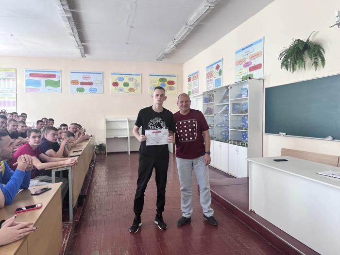 Наукова діяльність в умовах воєнного стану