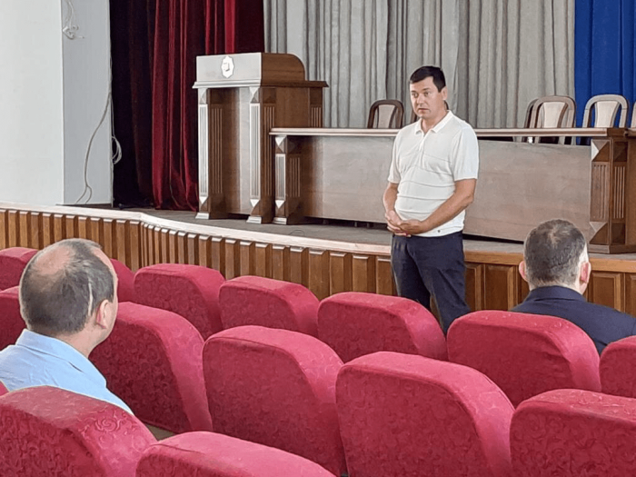 Якісне забезпечення навчального процесу — головне завдання університету