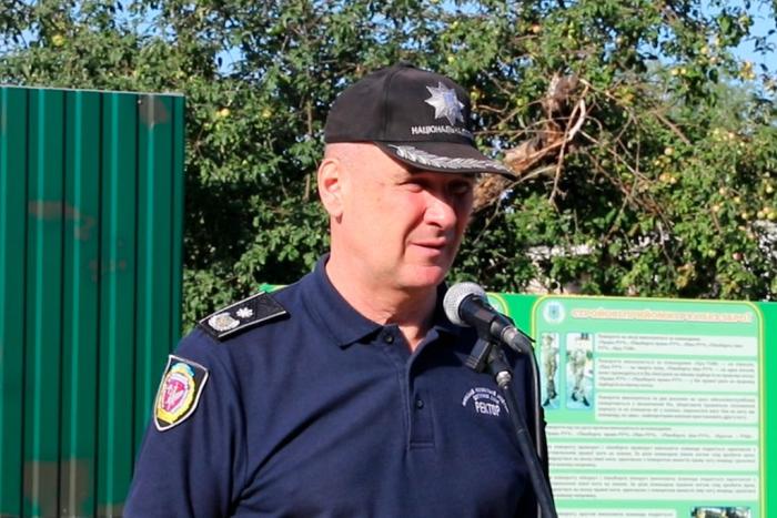 Валерій Сокуренко: «День Української Державності – це свято, що уособлює зв'язок багатьох поколінь українців» 