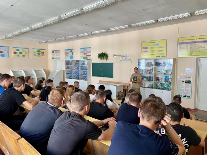 Актуальні знання з домедичної допомоги