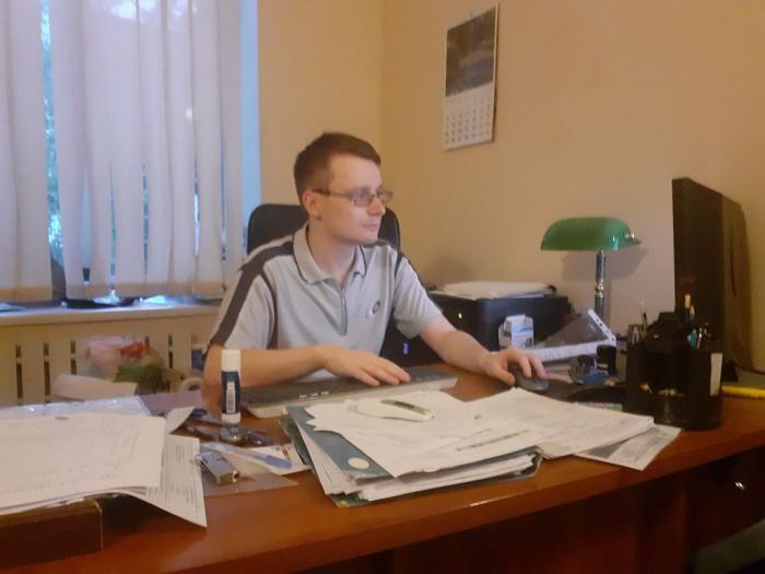 До Дня Української Державності проведено онлайн-зустрічі зі студентами 