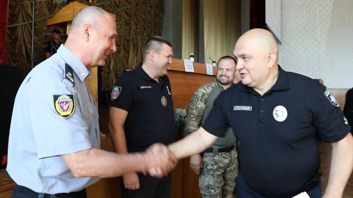 73 поліцейських офіцерів громади завершили навчання