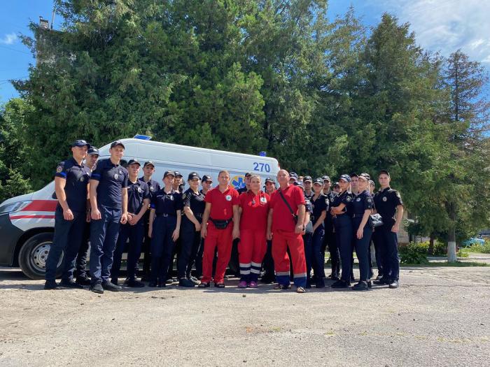 На варті людського життя