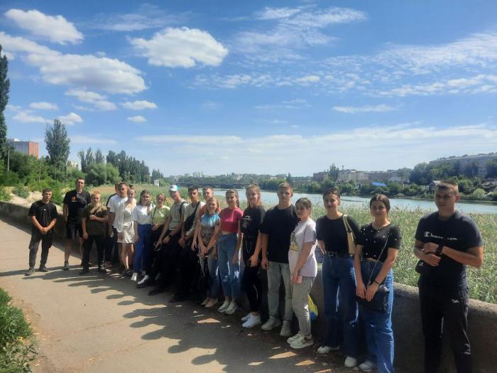 Знайомства з Вінницею продовжуються