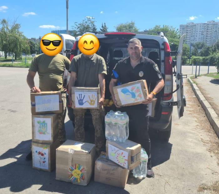 Добрі справи наближають Перемогу