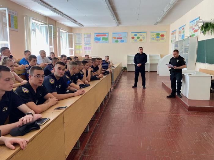 Лекція до Дня протидії торгівлі людьми