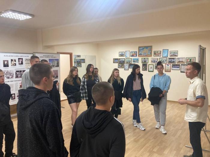 Активний відпочинок у вільний від занять час