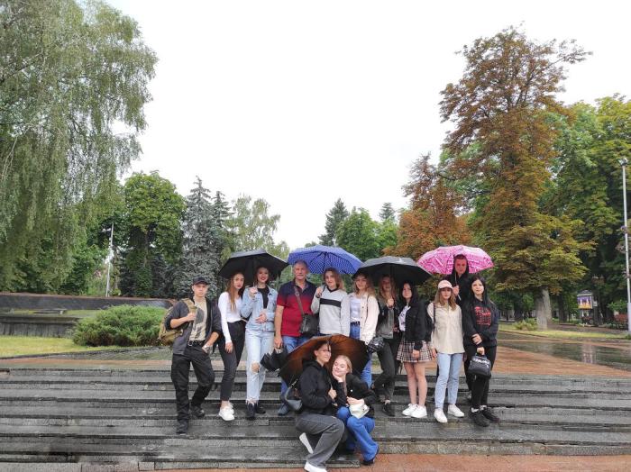 Вінниця – старовинне місто, центр культури й мистецтва Поділля