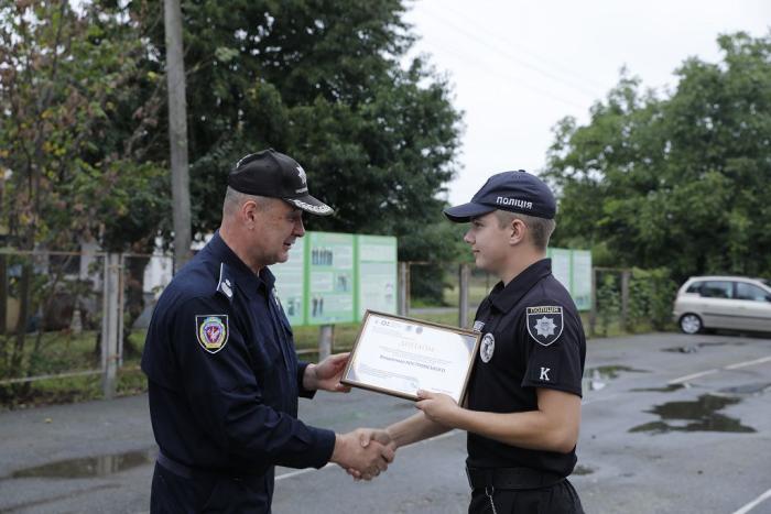 Відбулося нагородження переможців I туру Всеукраїнського конкурсу студентських наукових робіт