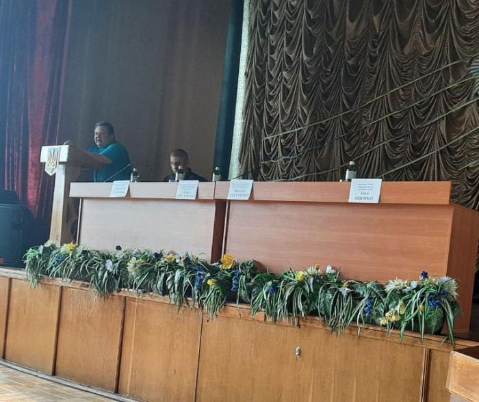 Бінарне заняття «Права людини» для слухачів курсів поліцейських офіцерів громад