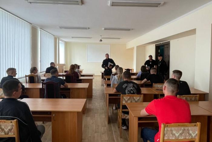 Робочі зустрічі проректора Сергія Бортника з колективами факультетів