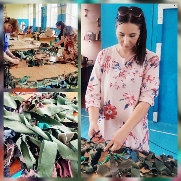 Продовжуємо профорієнтаційну роботу, допомагаємо ЗСУ