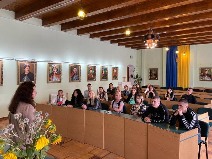 Екскурс з української історії в картинах