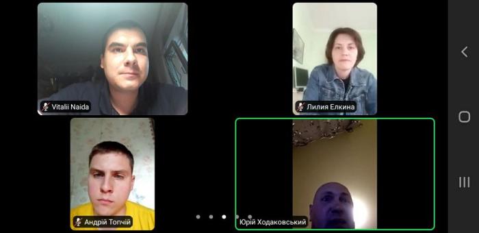 Вебінар щодо правових основ залучення захисника у кримінальному провадженні