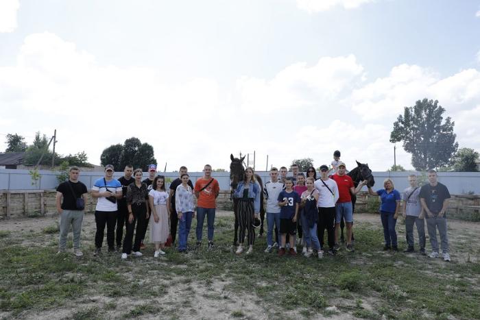 Їзда верхи – позитивне й корисне проведення часу