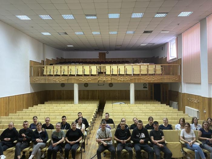 Відбулось чергове засідання наукового гуртка кафедри трудового та господарського права