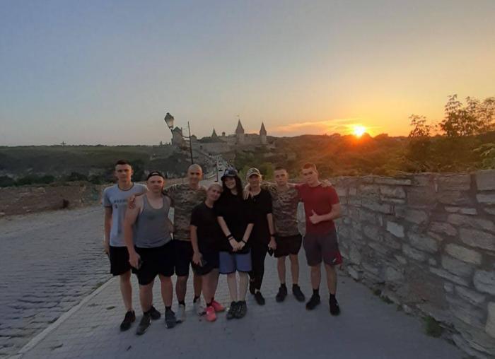 Спорт – основа професійної підготовки майбутніх правоохоронців