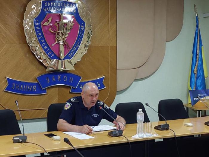 Валерій Сокуренко: «Першочерговим завданням сьогодні є збереження університету та його колективу»