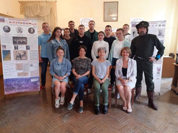 Творча зустріч