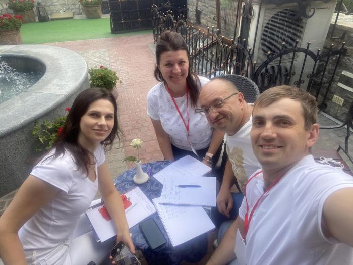 Професійне зростання викладачів