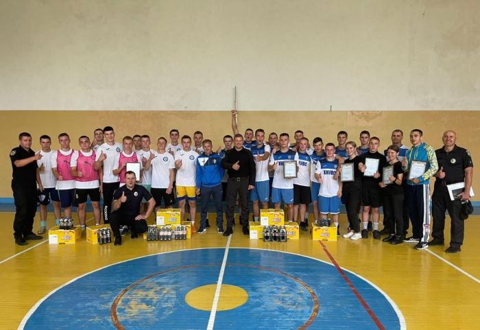 Спортивне свято до Міжнародного дня молоді