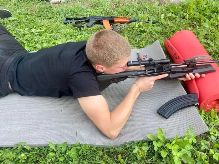 Змагання з тактичної стрільби