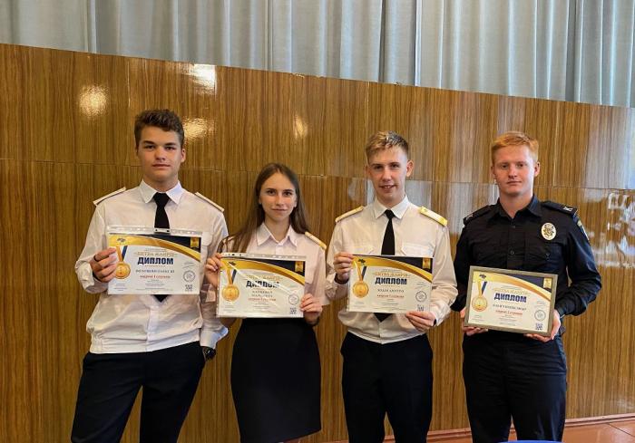 Курсанти університету – серед переможців V Всеукраїнського багатожанрового конкурсу «Битва жанрів»