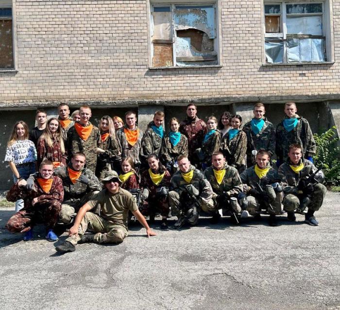 Проведено виїзне практичне заняття із тактико-спеціальної підготовки