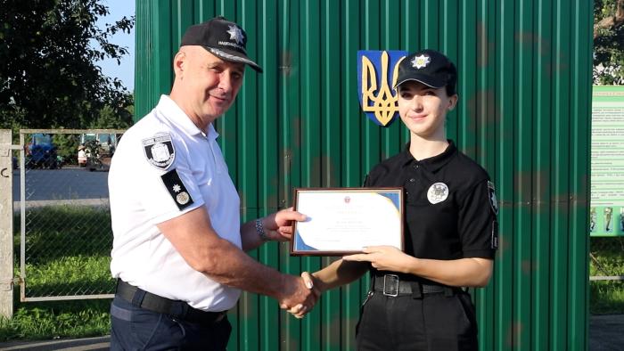 Відзначено працівників та курсантів університету 