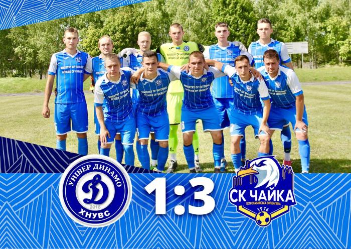 Благодійний футбольний матч на підтримку ЗСУ (оновлено) 