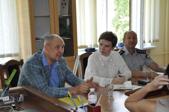 Університет готується до нового навчального року