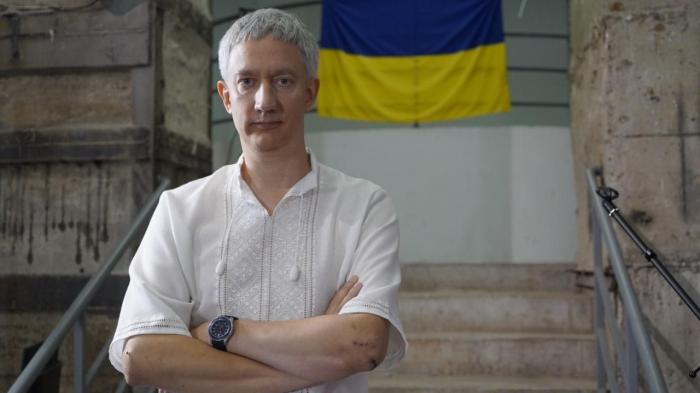 Привітання директора Департаменту науки і освіти ХОВА Олексія Литвинова з Днем знань