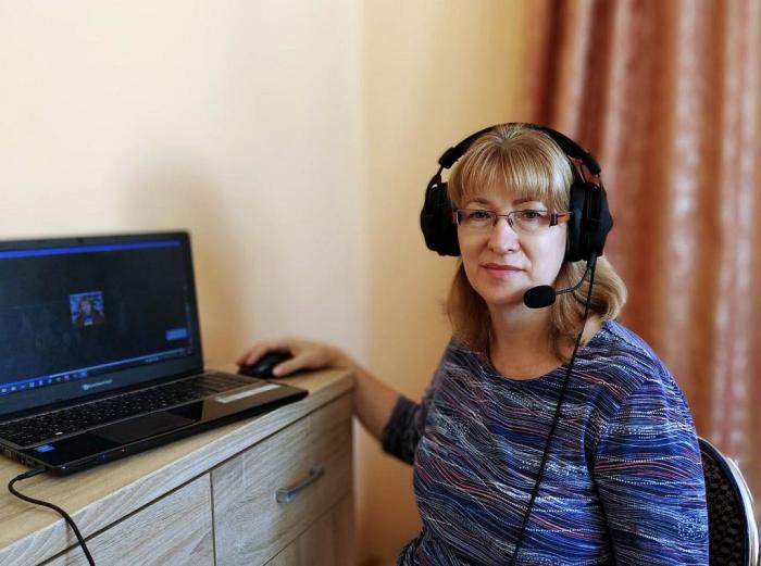 Psychological help to compatriots