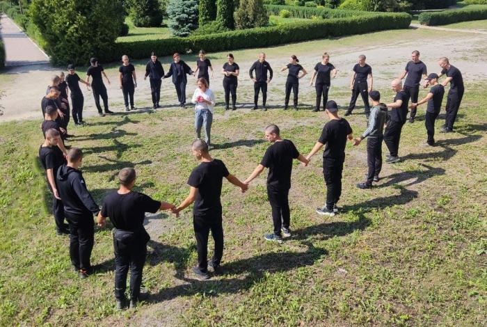 Психологічний супровід першокурсників 