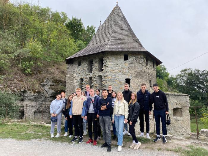 Курсантське дозвілля