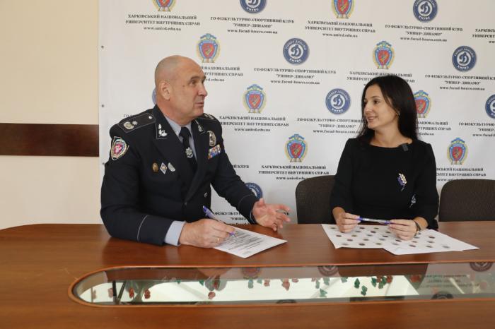  Ірина Борзова: «Будемо співпрацювати і створювати кращі умови для молоді»