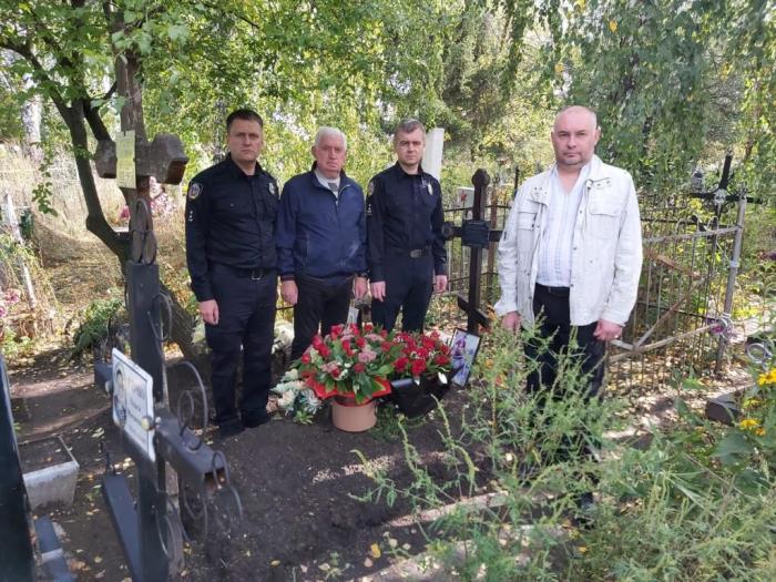 Університет вшанував пам'ять колеги – Валерія Московця