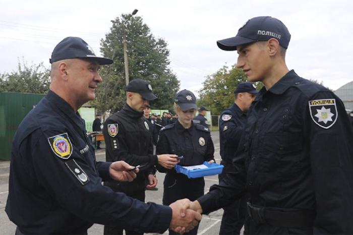 Ректор ХНУВС Валерій Сокуренко: «Упевнений, що шлях правоохоронця ви обрали за покликанням серця»