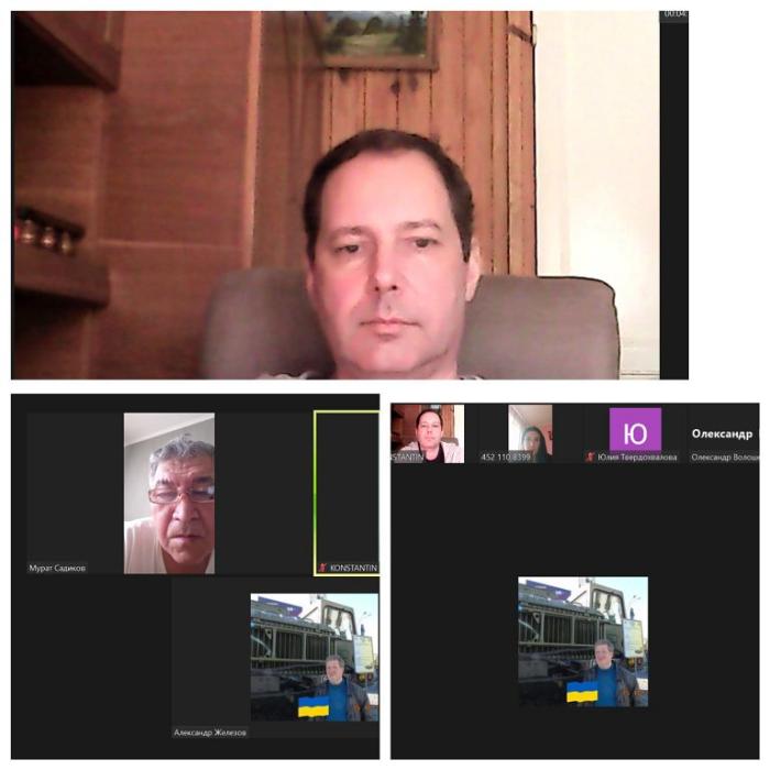 Патріотичне виховання студентів в умовах воєнного стану
