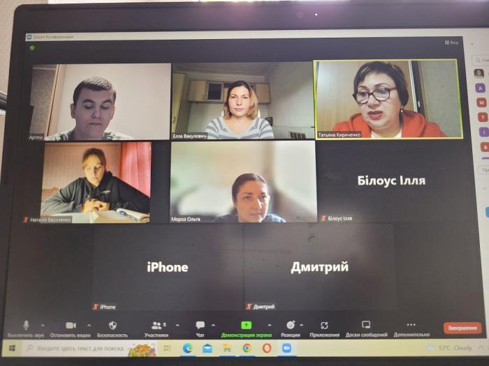 Наукові гуртки розпочинають свою діяльність у новому навчальному році