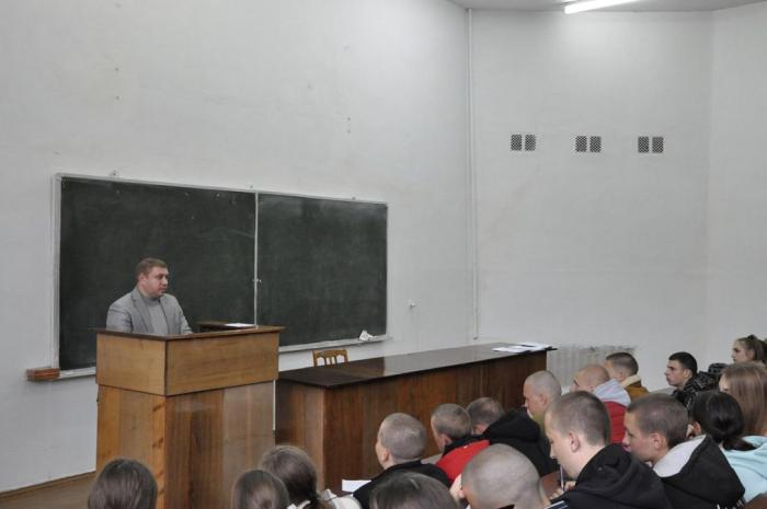 Профспілка ХНУВС поповнює свої лави прогресивною молоддю