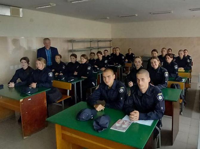 Лекції для першокурсників