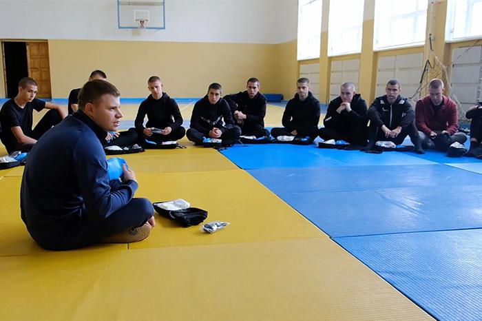 Практична спрямованість навчання у ХНУВС (відео)