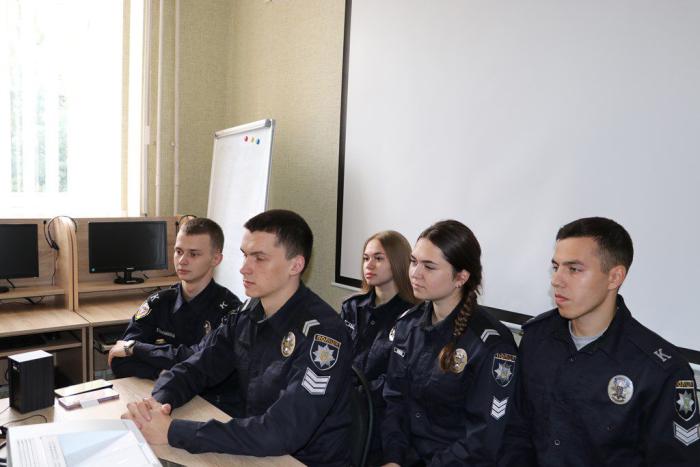 Зустріч-знайомство зі студентами-першокурсниками