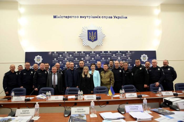 Кількість охочих вступити до поліцейських вишів зросла на 50%