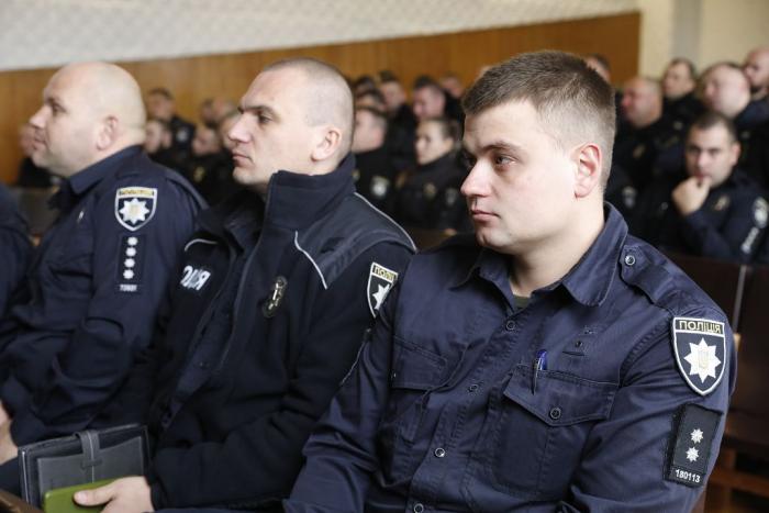 Розпочалися навчання для поліцейських офіцерів громад